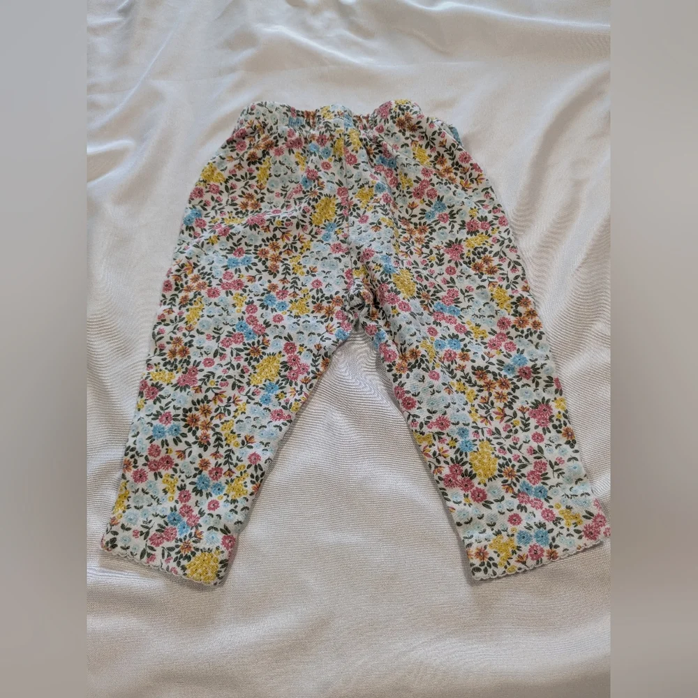 Carter's Girls 6 Months‎ Pants - 2 Pairs
